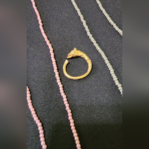 Multi Wear - retro necklace from the 80s - Picture 3 of 3